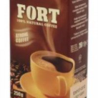 Кофе молотый Fort