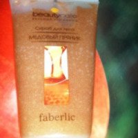 Скраб для тела Faberlic Beauty Cafe "Медовый пряник"