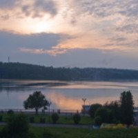 Тернопольское озеро (Украина, Тернополь)
