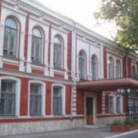 Общежитие института повышения квалификации (Россия, Новочеркасск)