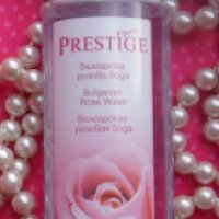Болгарская розовая вода Prestige