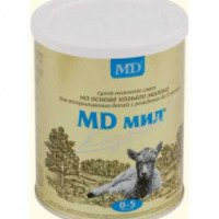 Детская молочная смесь MD мил "Козочка 3"