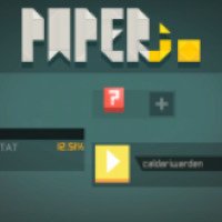 Paper.io - игра для Android