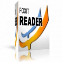 Просмотрщик PDF-файлов Foxit Reader - программа для Windows