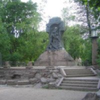 Александровский парк 