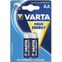 Батарейки Varta High Energy 4906