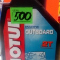 Моторное масло Motul 2T Outboard