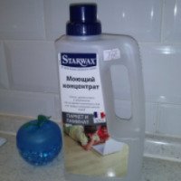 Средство для мытья ламината Starwax