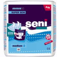 Подгузники для взрослых Super Seni