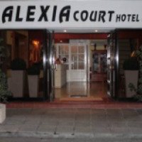 Отель Alexia Hotel Apartments 