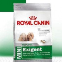 Сухой корм для собак Royal Canin "Exigent"