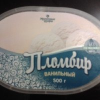 Мороженое Молочные узоры "Пломбир"