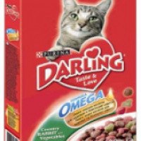 Корм для котов Purina "Darling"