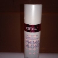 Блеск-шампунь Estel Prima Blonde