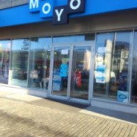 Магазин "MOYO" (Украина, Днепропетровск)