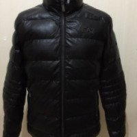 Куртка зимняя мужская EA7