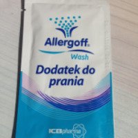 Добавка для устранения аллергенов при стирке ICB Pharma "Allergoff wash"