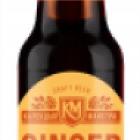 Пиво Лидское пиво Ginger Beer