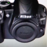 Цифровой фотоаппарат Nikon D3100 Body