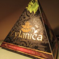 Чай черный среднелистовой цейлонский Zylanica в пирамидках