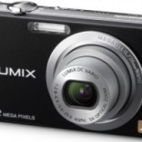Цифровой фотоаппарат Panasonic Lumix DMC-FS10