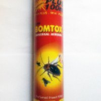 Средство от насекомых универсальное BOMTOX