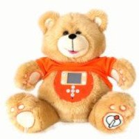 Интерактивный медведь VANTEK I-Teddy