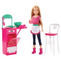 Игровой набор Mattel Barbie "Выпечка"