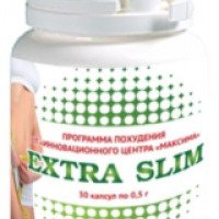 Программа похудения Максима Extra slim