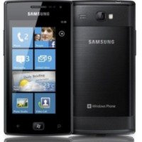 Смартфон Samsung Omnia W GT-I8350