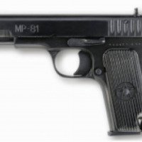 Травматический пистолет ТТ "МР-81"