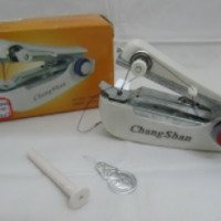 Ручная портативная швейная машинка Chang Shan OM666