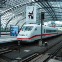 Raileurope.com - сайт бронирования билетов на поезда в Европе