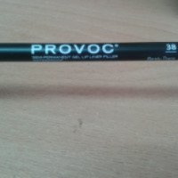 Гелевый карандаш для губ Provoc
