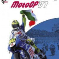 Moto GP 07 - игра для xBox 360