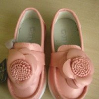 Туфельки для девочки С.Луч