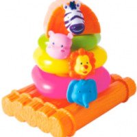 Набор игрушек для купания Baby Whales "Ноев Ковчег"