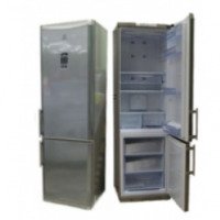 Холодильник Indesit NBA 20 D FNF NX H