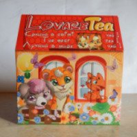Чай Lovare The best tea