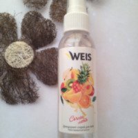 Дезодорант-спрей для тела Weis "Сочное лето"