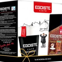 Подарочный набор кофе EGOISTE Special и Кружка