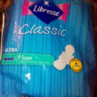 Прокладки Libresse Classic Ultra