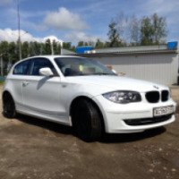 Автомобиль BMW 1er (E81) Hatchback 3-dr