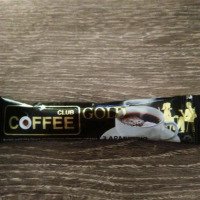 Растворимый кофе Coffee Club Gold