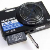 Цифровой фотоаппарат Samsung ST96