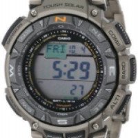 Часы Casio Men's PAG240T-7CR Pathfinder