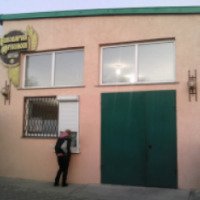 Пивоварня в Орлином (Крым)