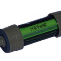 Miniwell L630 Портативный фильтр для питьевой воды