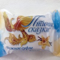 Нежное суфле "Птичьи Сказки"