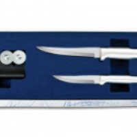 Набор ножей с точилкой Rada Cutlery